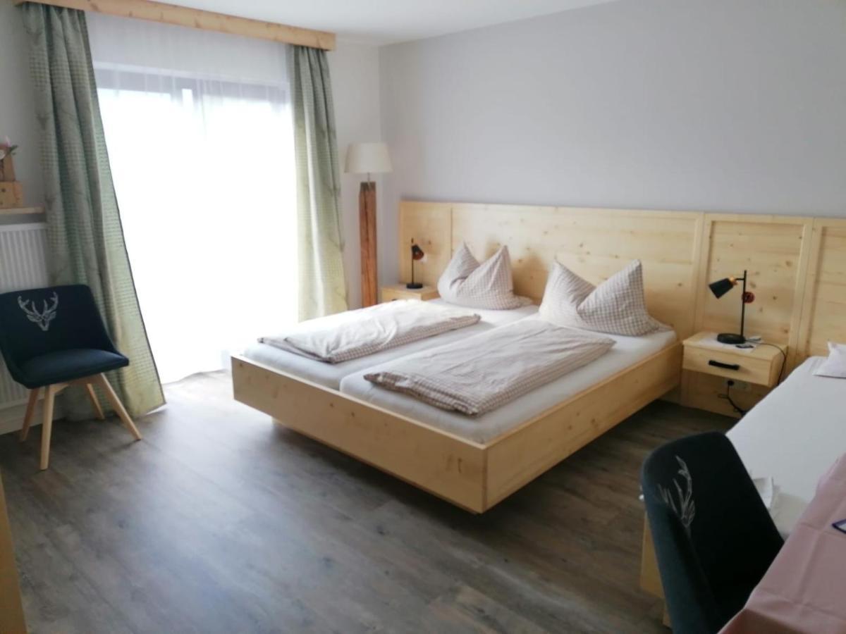 Gaestehaus Poeppl Unterwössen Extérieur photo