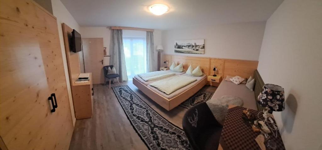 Gaestehaus Poeppl Unterwössen Extérieur photo