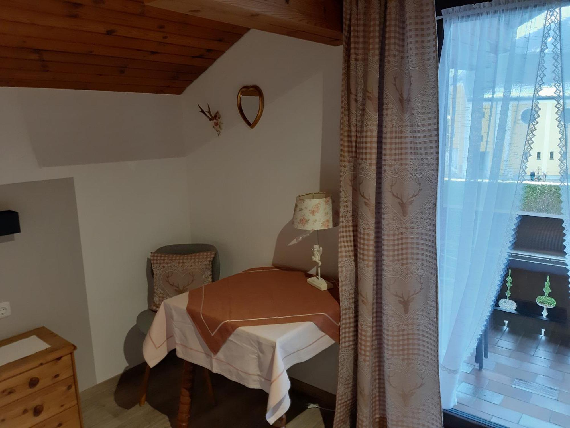 Gaestehaus Poeppl Unterwössen Extérieur photo
