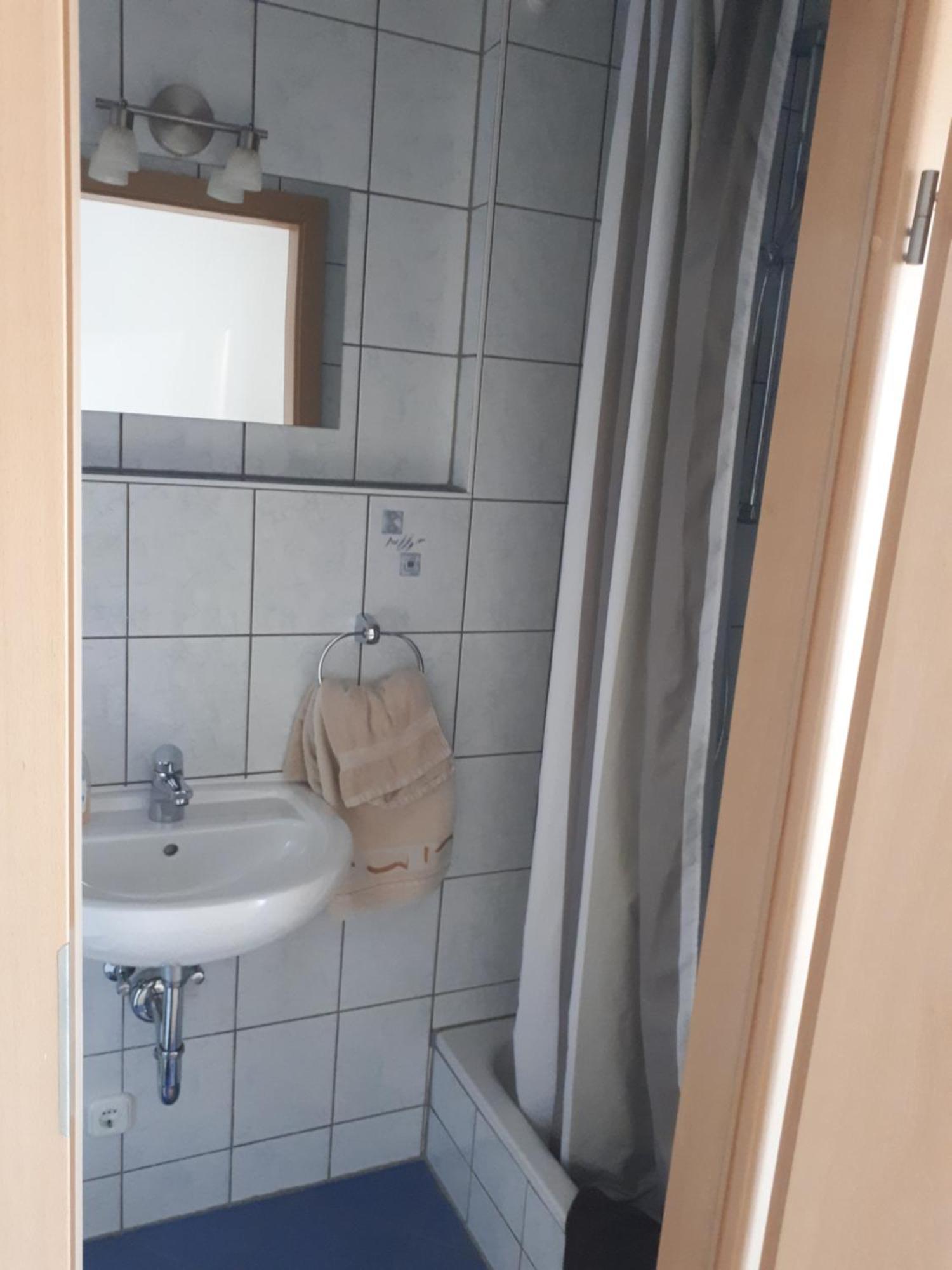 Gaestehaus Poeppl Unterwössen Chambre photo