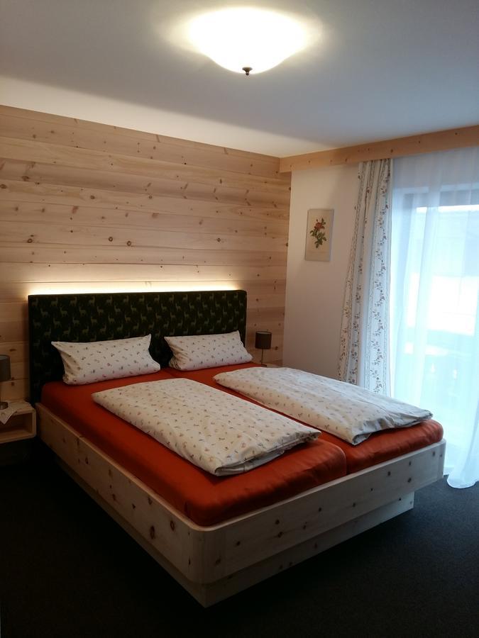 Gaestehaus Poeppl Unterwössen Extérieur photo