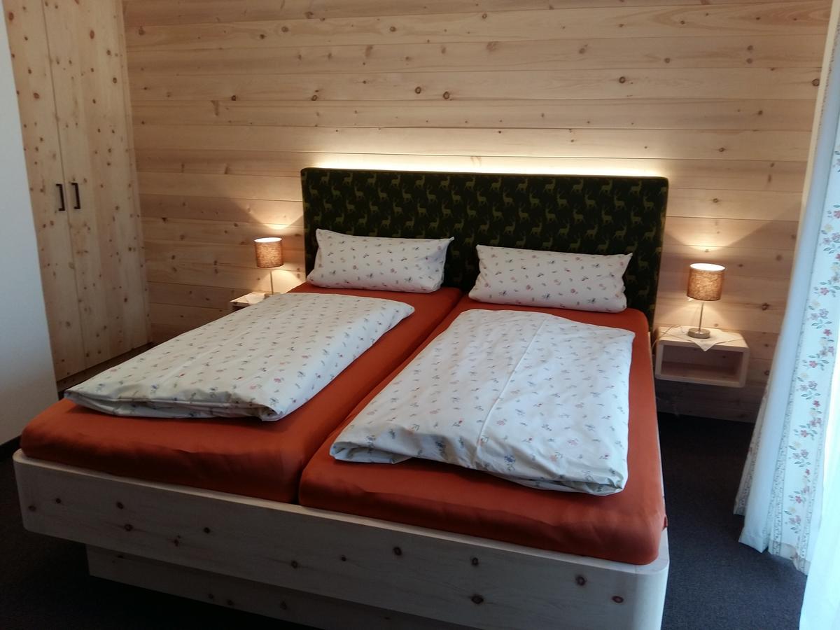 Gaestehaus Poeppl Unterwössen Extérieur photo