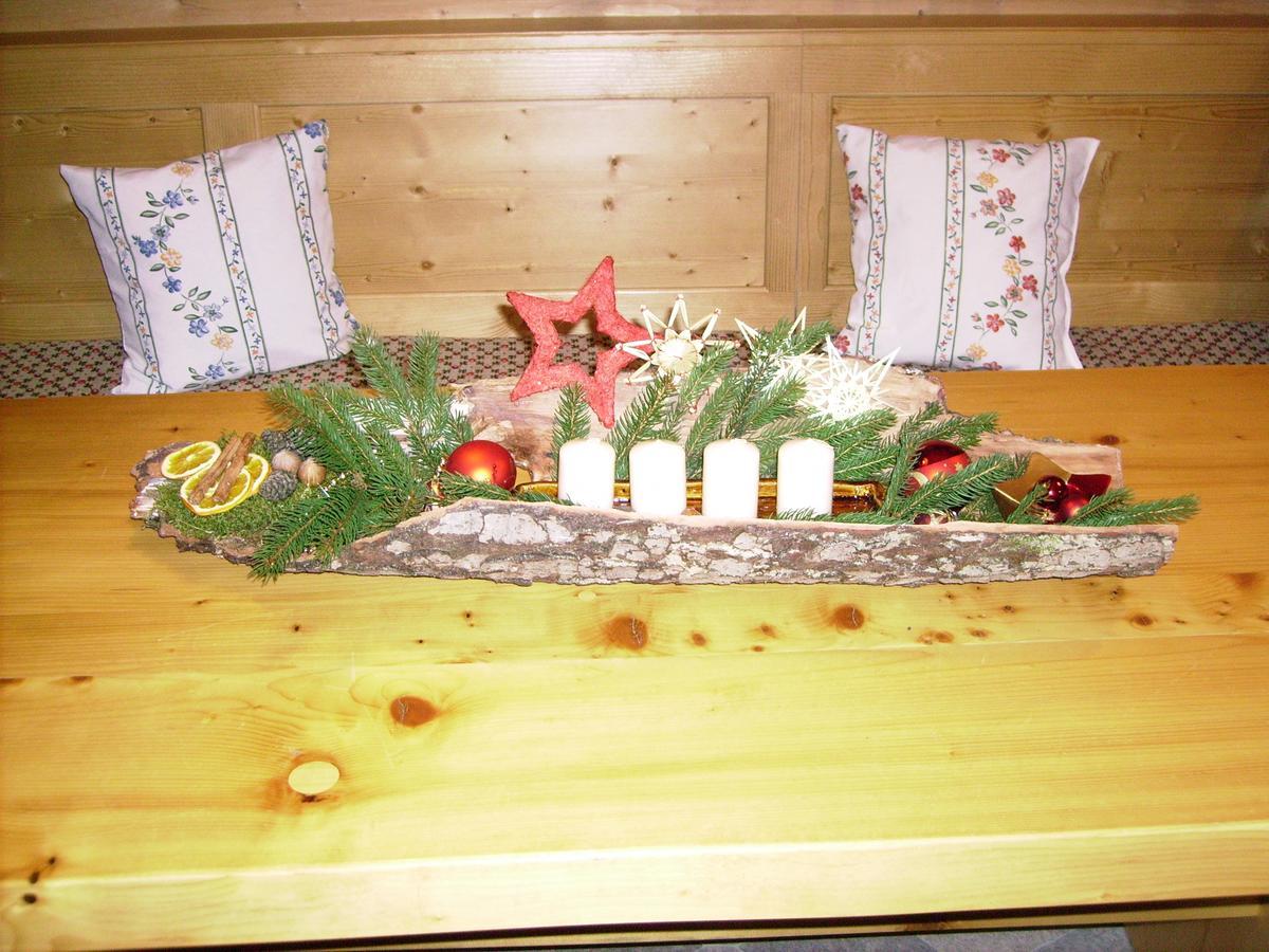 Gaestehaus Poeppl Unterwössen Extérieur photo