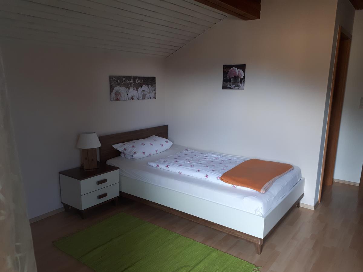 Gaestehaus Poeppl Unterwössen Extérieur photo